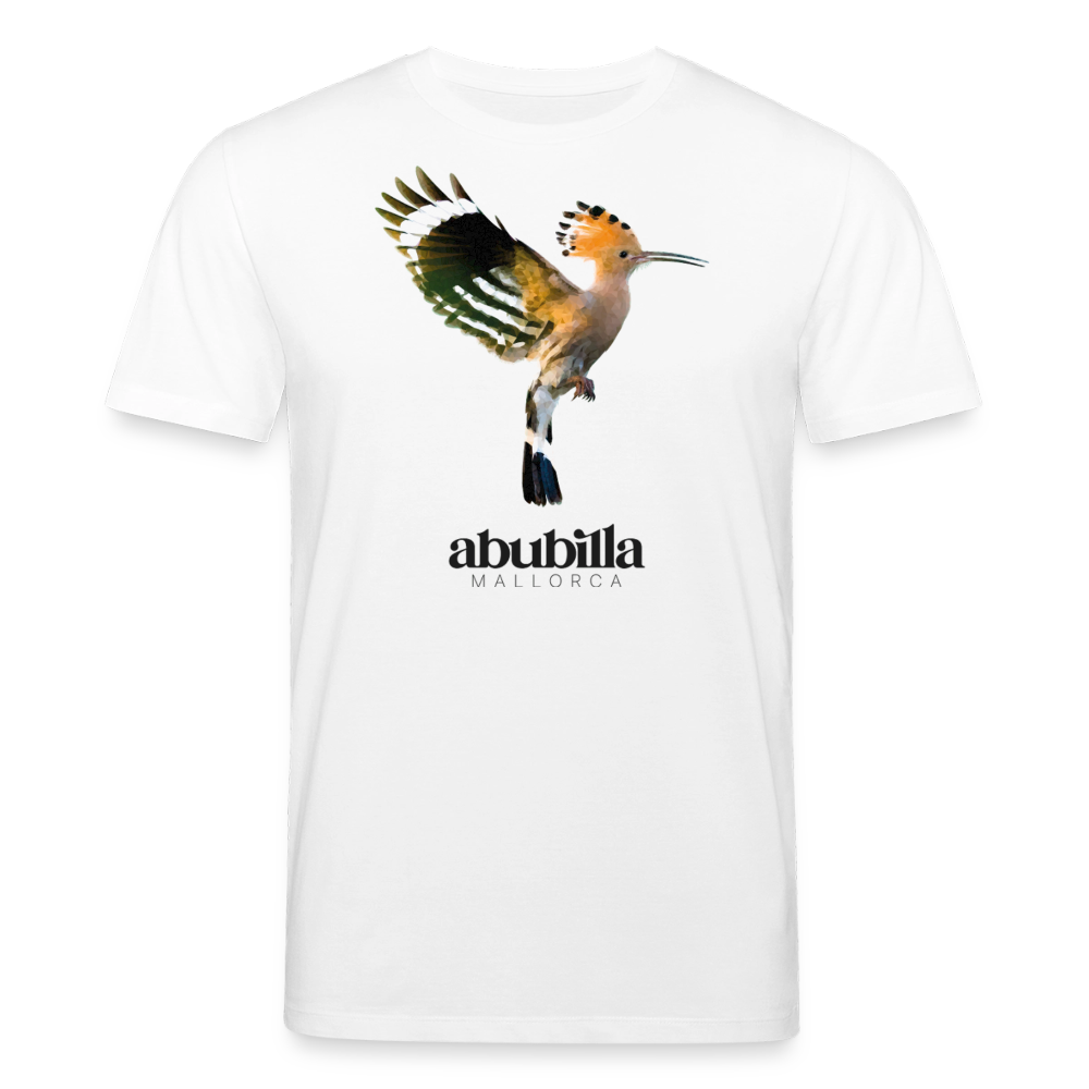 Abubilla T-Shirt - Weiß