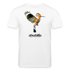 Abubilla T-Shirt - Weiß