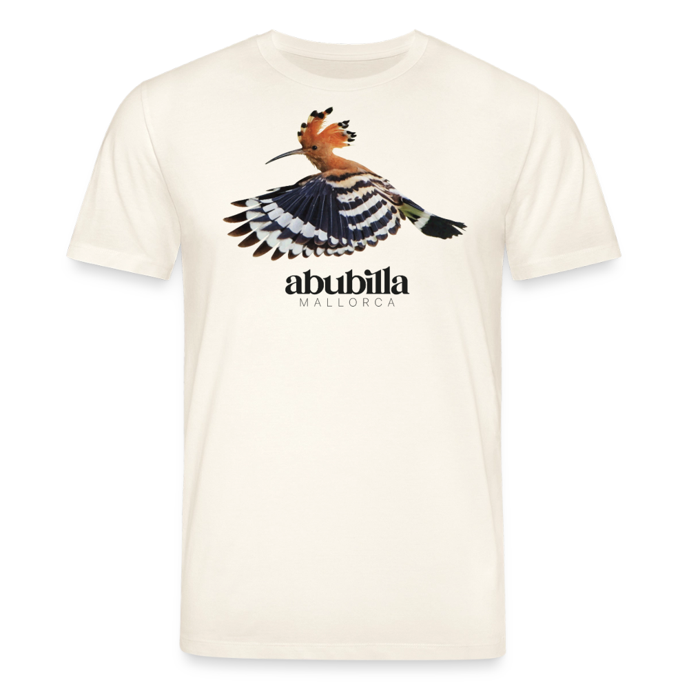 Abubilla T-Shirt - Naturweiß 