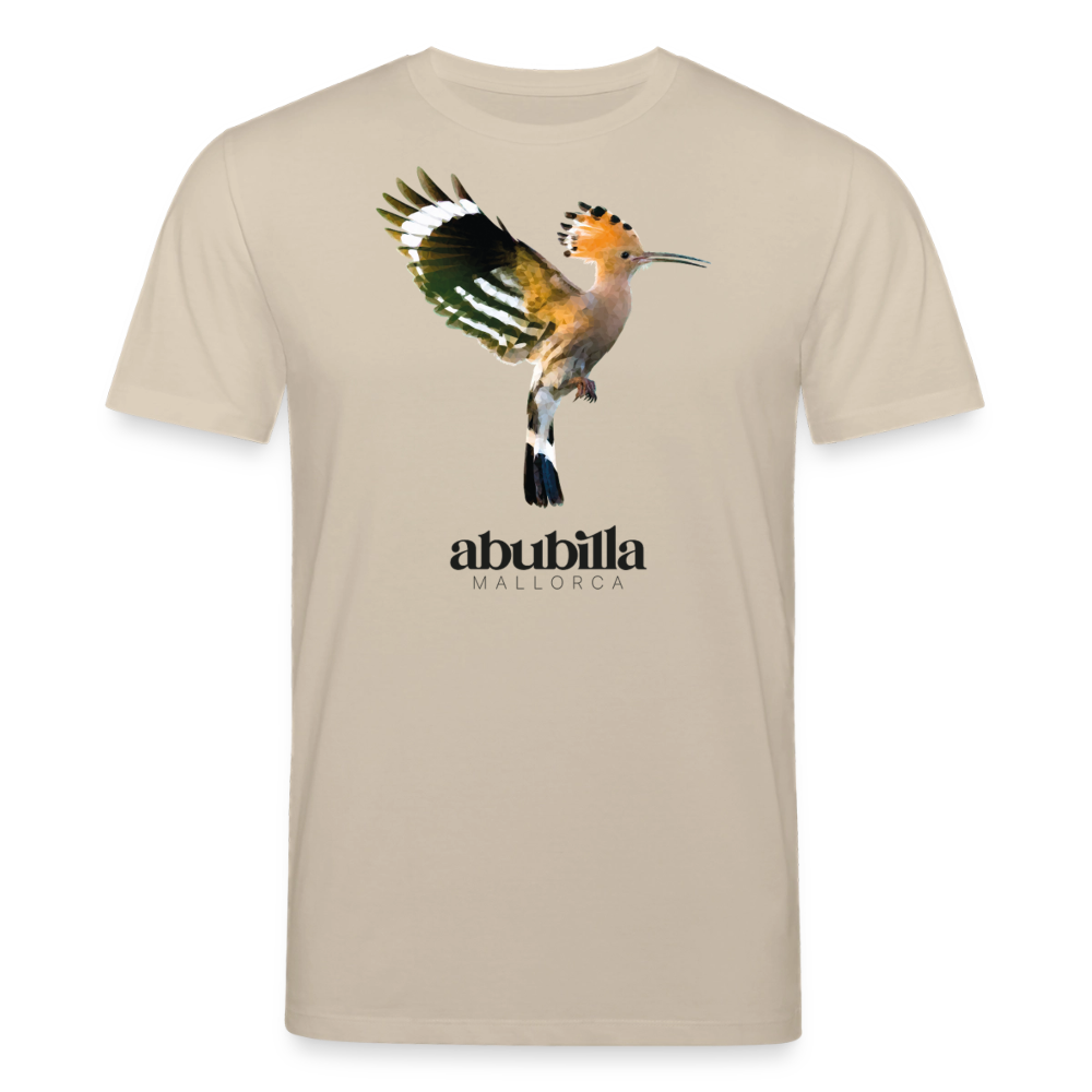 Abubilla T-Shirt - Beige