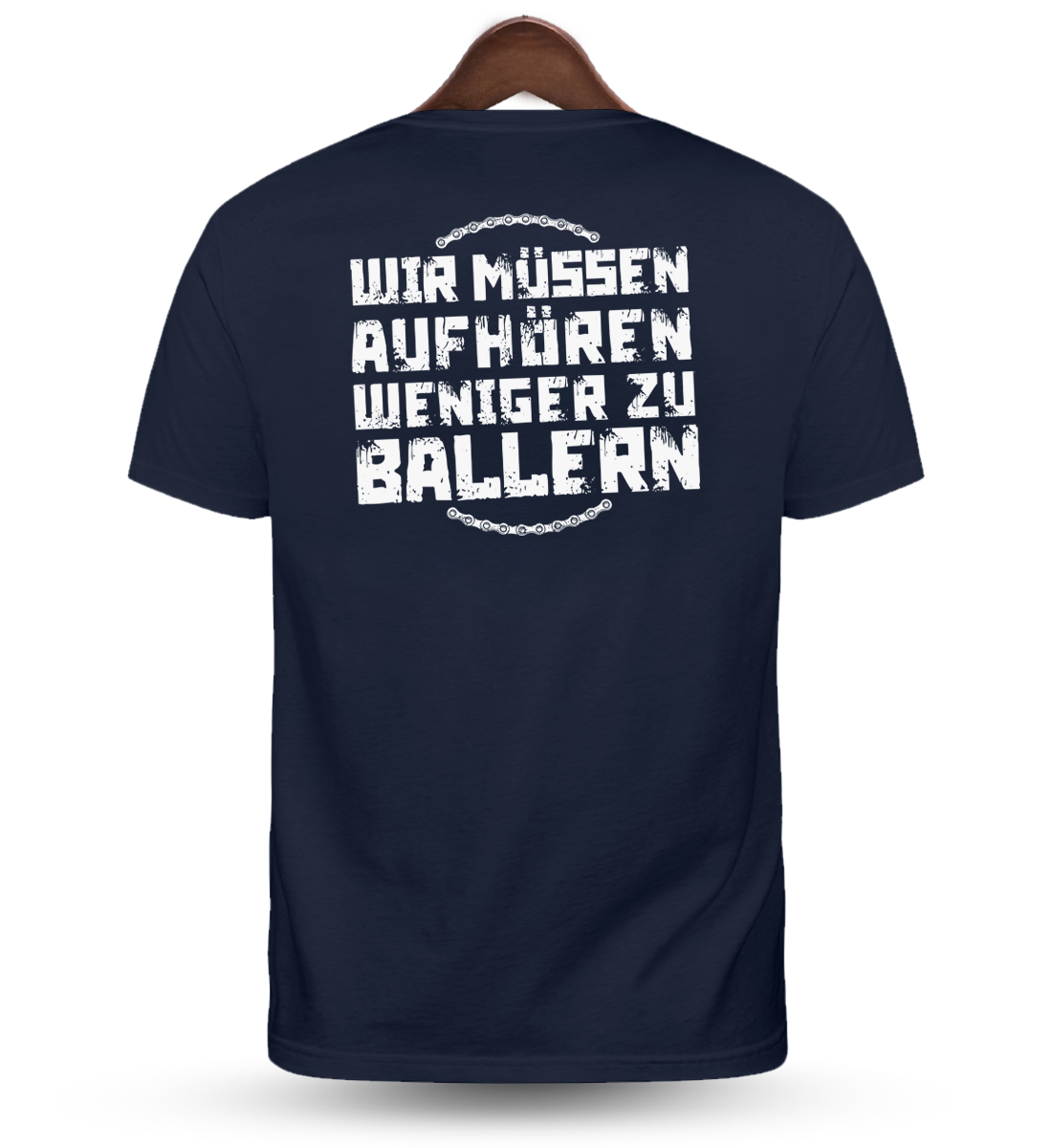 WMAWZB - Organic Shirt