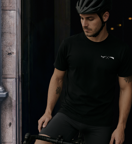 Wir müssen aufhören weniger zu Ballern  - Herren Organic Shirt