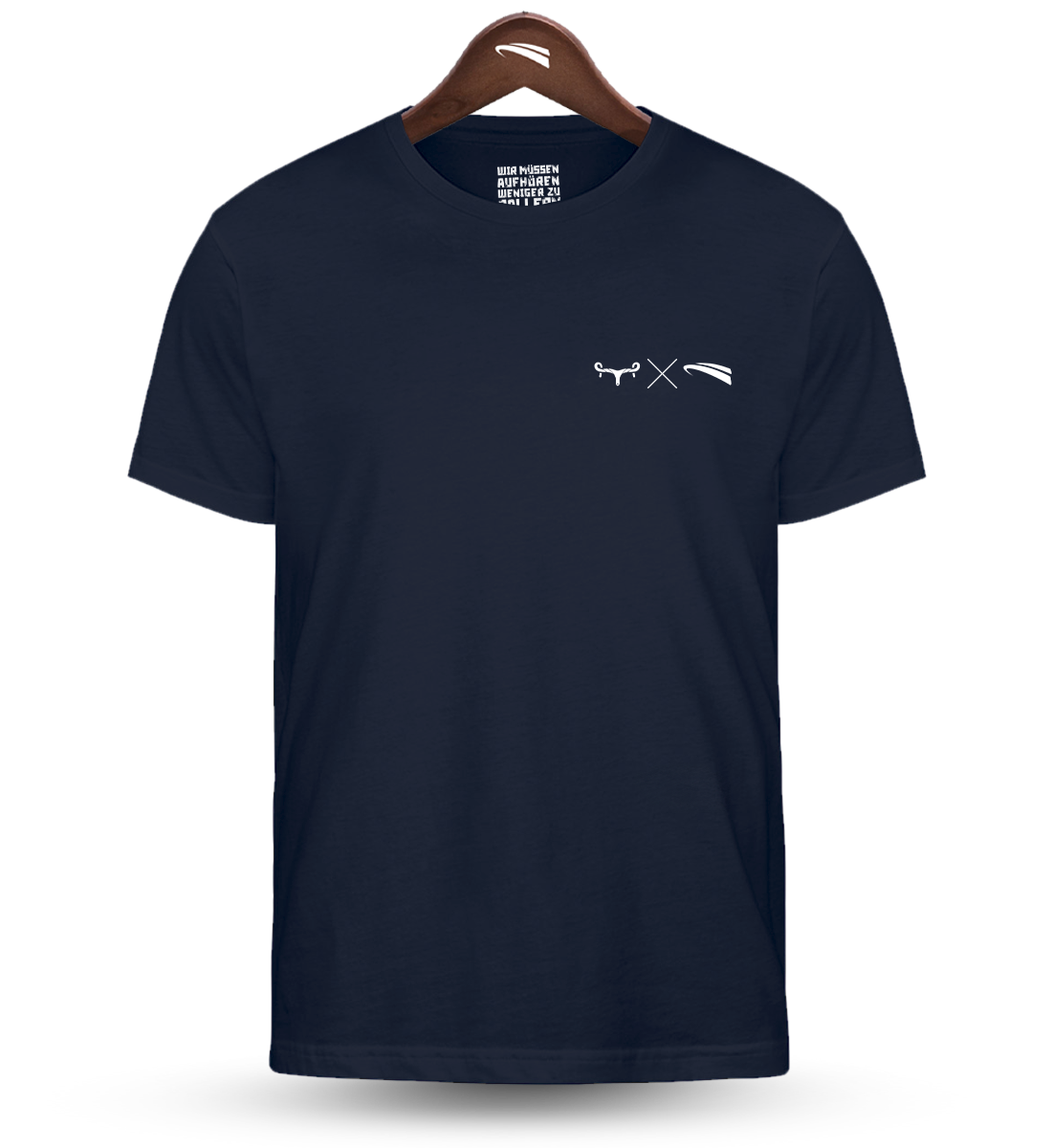 WMAWZB - Organic Shirt