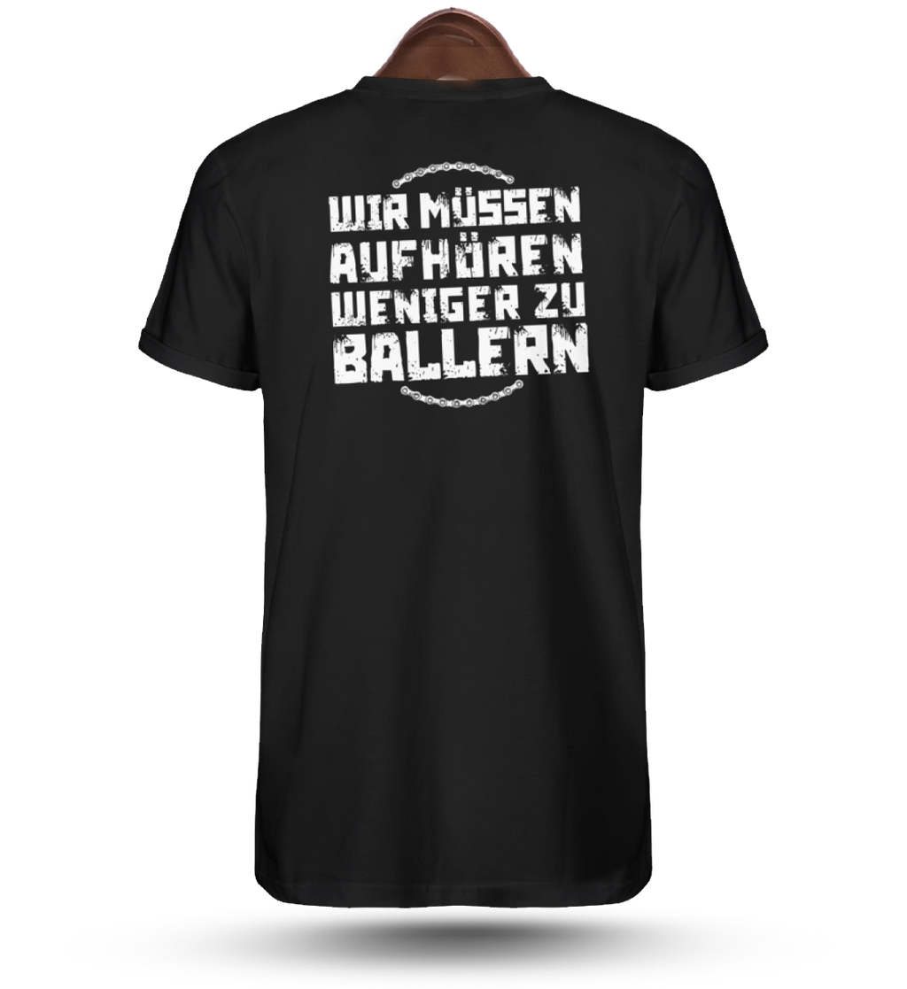 WMAWZB - Herren RollUp Shirt