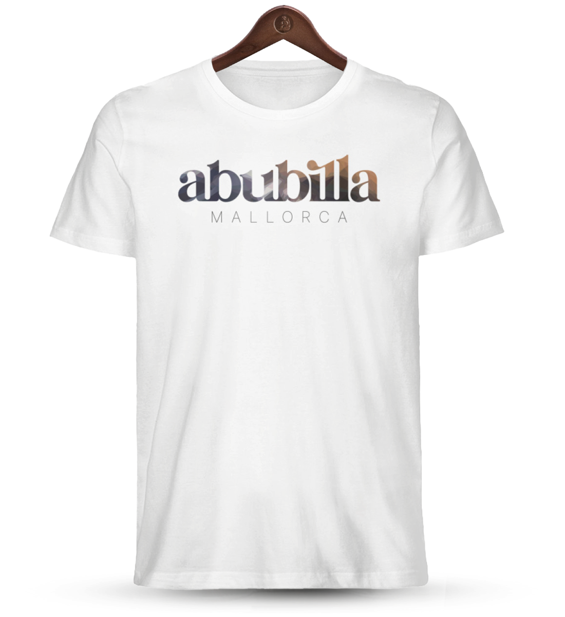 Abubilla - Herren Organic T-Shirt white