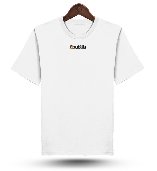 Abubilla - Premium T-Shirt white