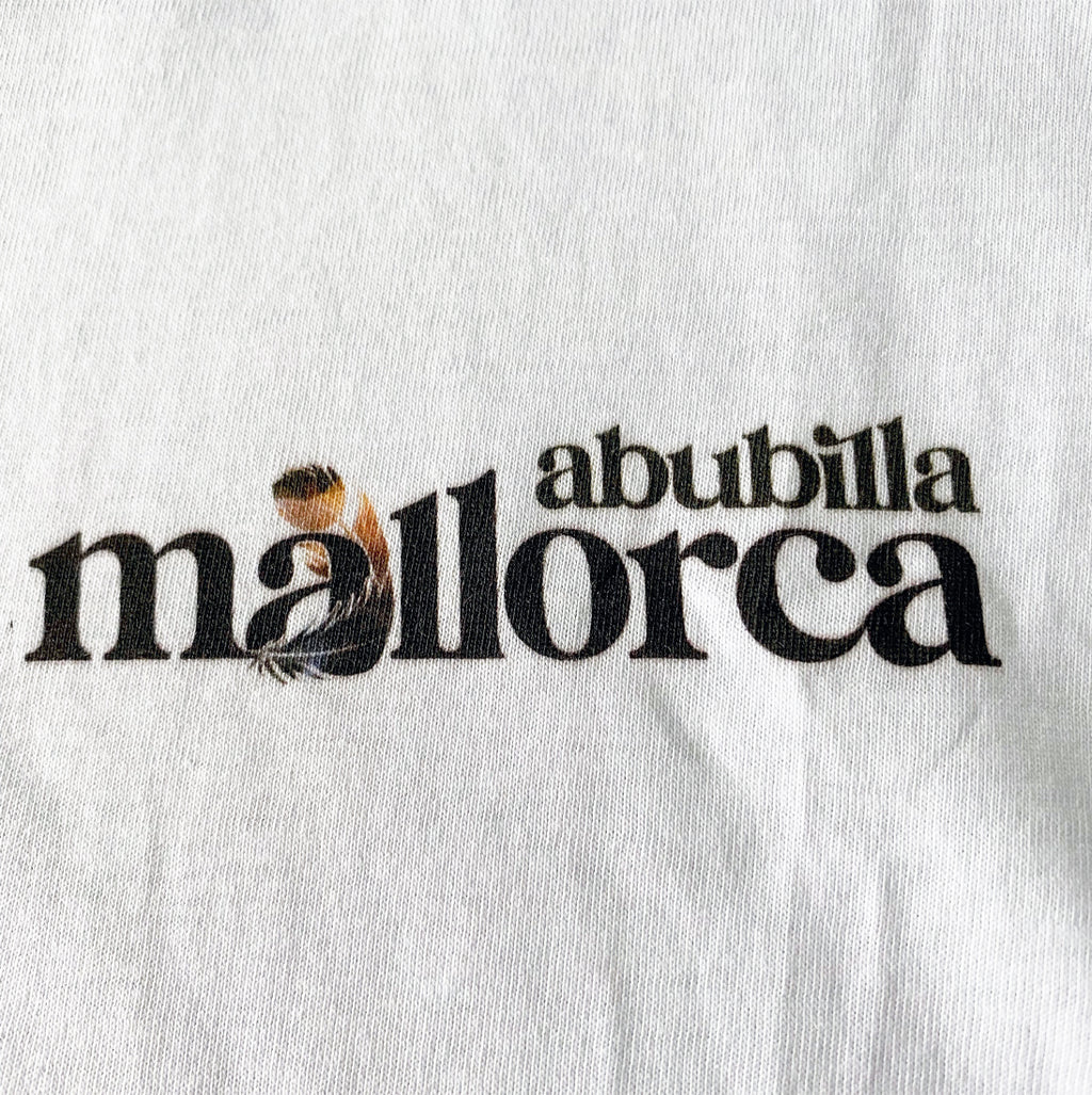Abubilla - Roll Up Shirt  close up