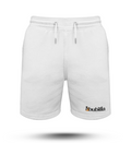 Abubilla  - Sweat Shorts mit Sticklogo white