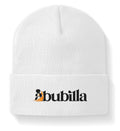 Abubilla Beanie White