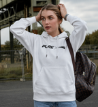 Pure X Pain Logo Unisex Hoodie Hell