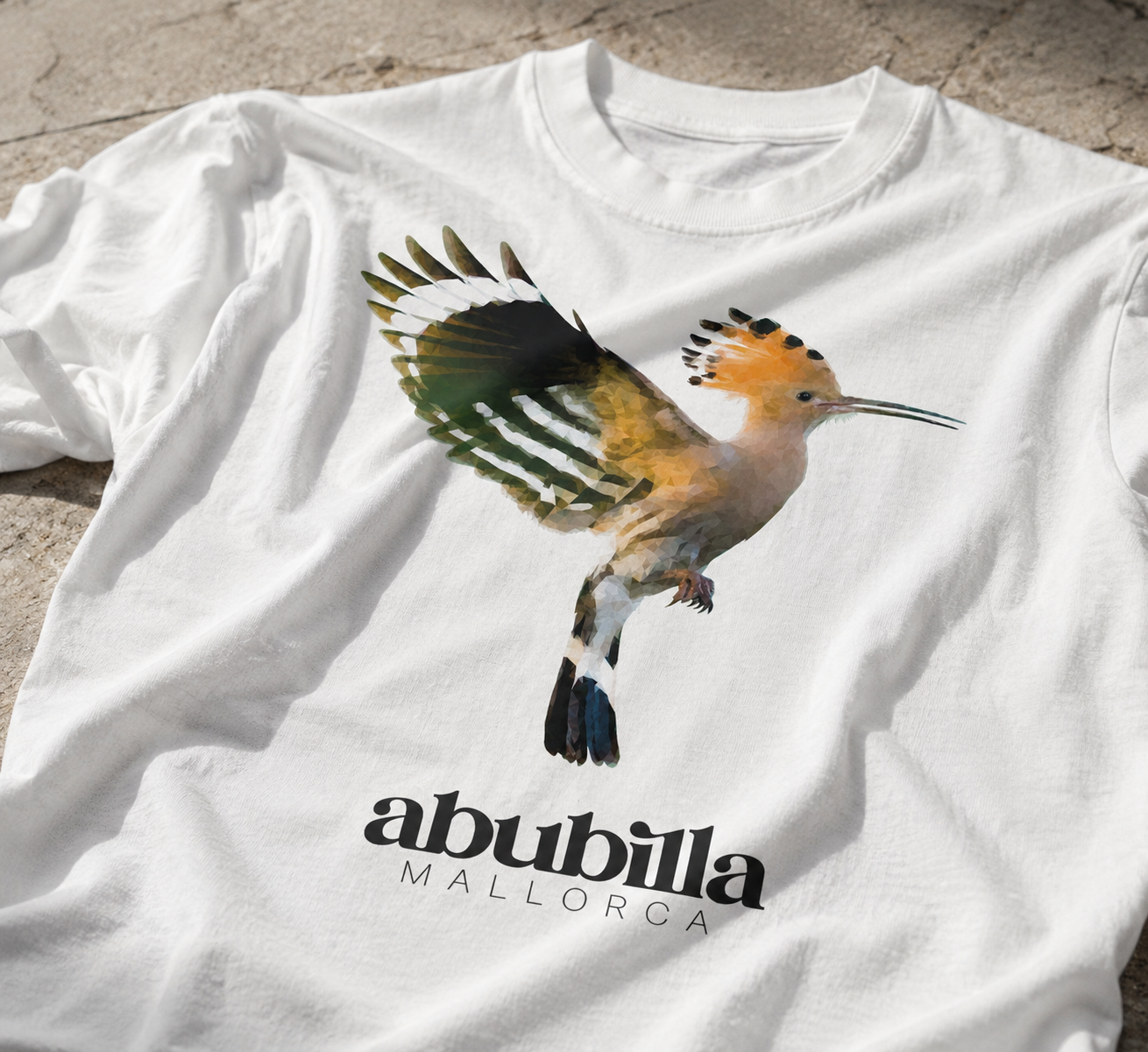 Abubilla Unisex T-Shirt