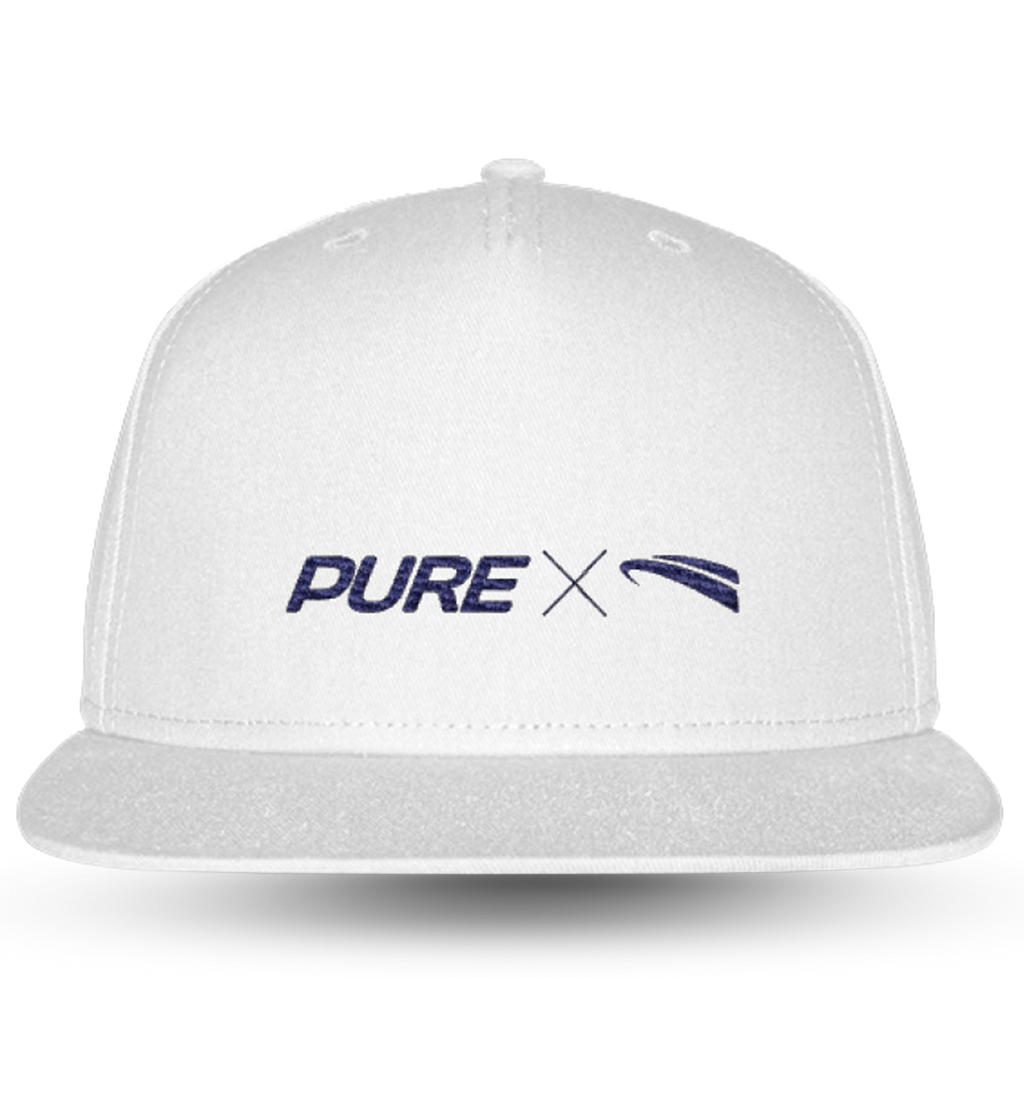 Pure X Pain  - Cap  white