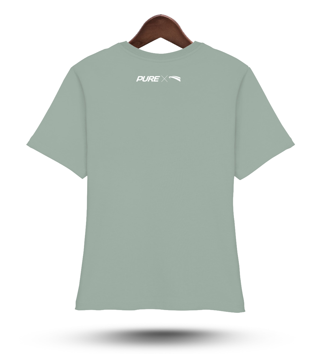 Pure X Pain - Damen Organic Shirt aloe