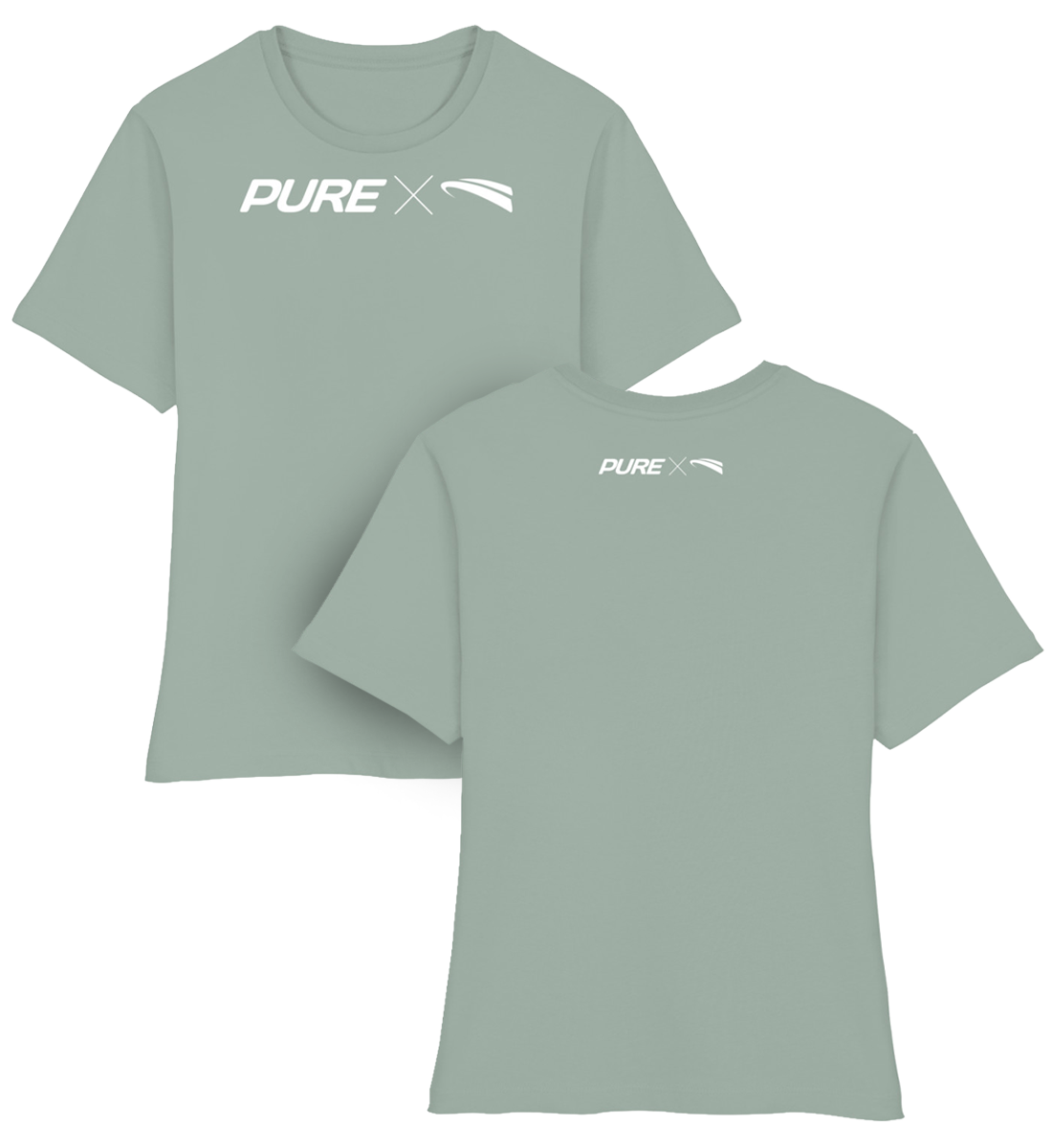Pure X Pain - Damen Organic Shirt aloe