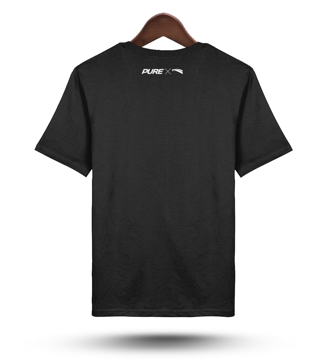 Pure X Pain  - Organic Shirt antrazite