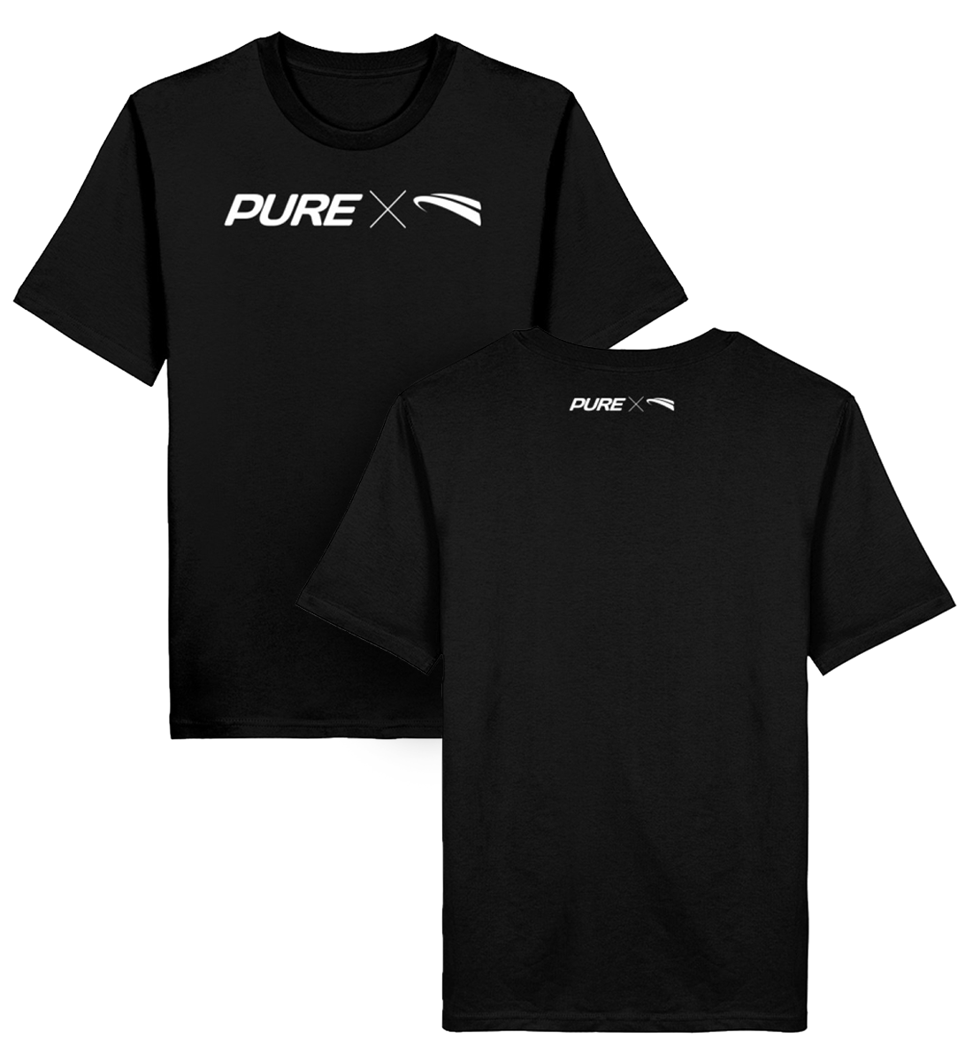 Pure X Pain  - Organic Shirt black
