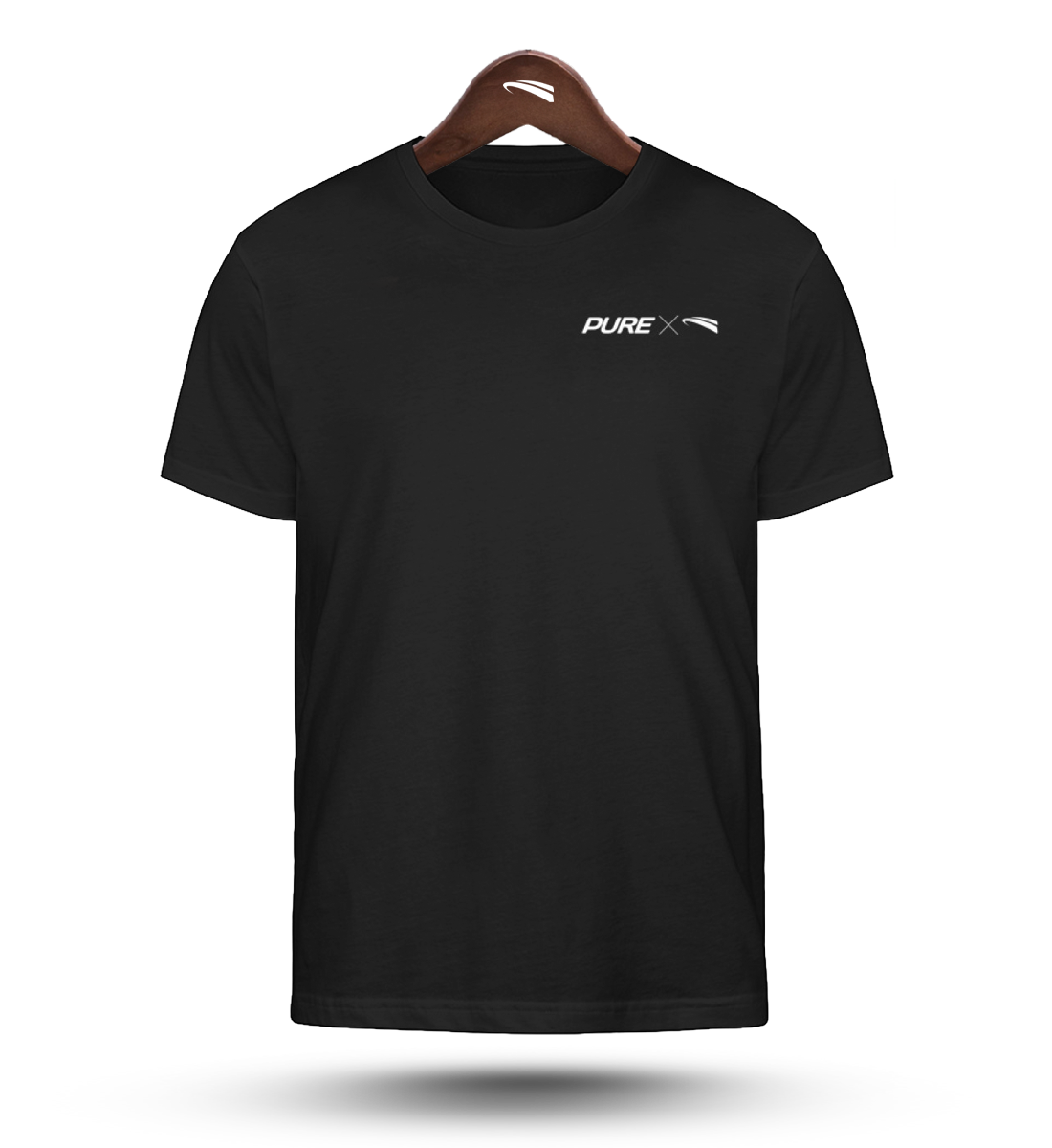 Pure X Pain  - Organic Shirt black