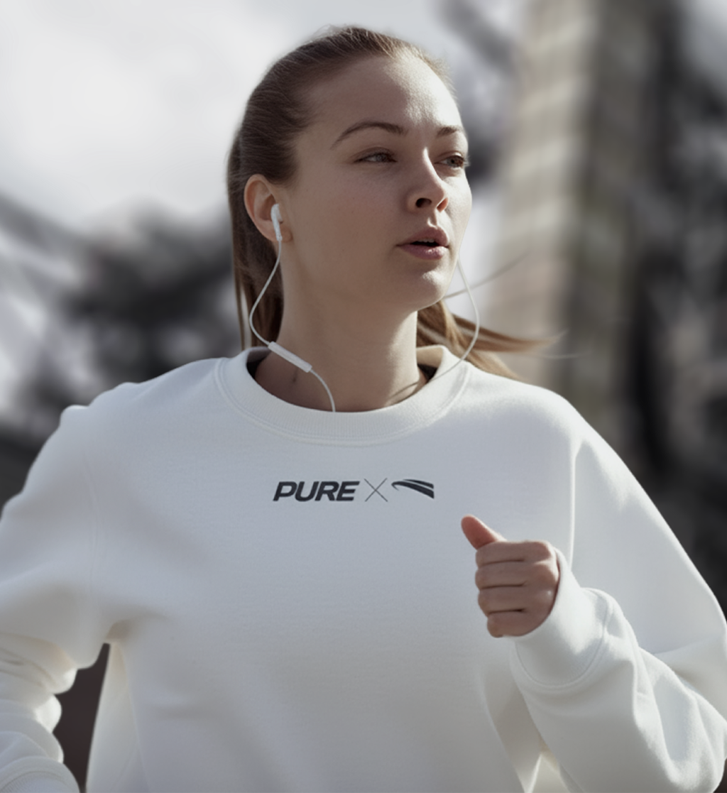 Pure X Pain  - Relaxed Sweatshirt