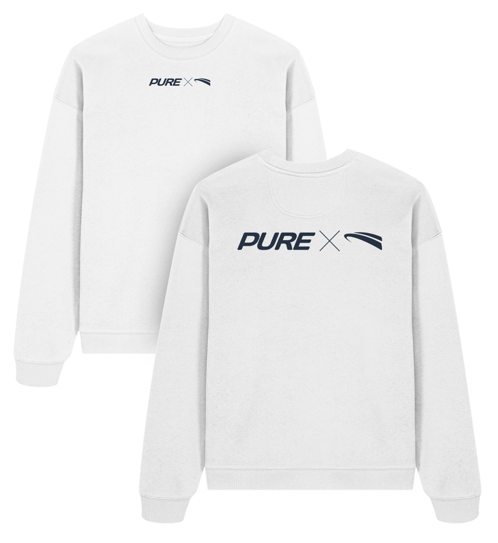 Pure X Pain  - Relaxed Sweatshirt