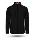 Pure X Pain  - Sofshell Jacke schwarz