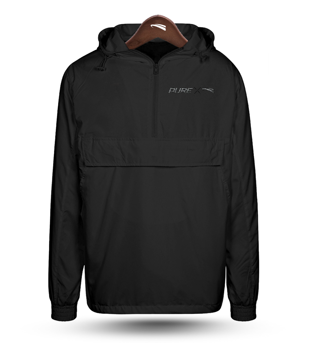 Pure X Pain  - Urban Windbreaker black
