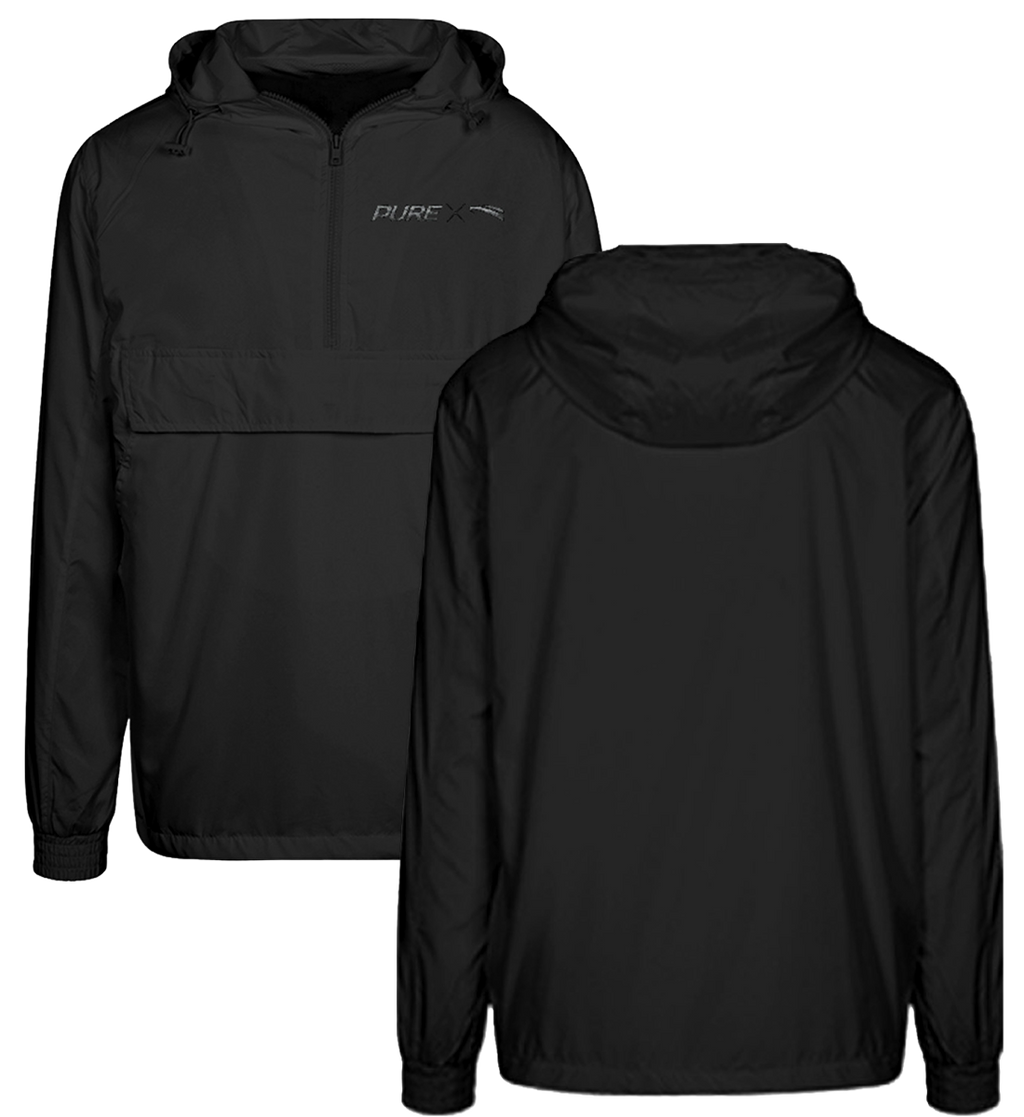 Pure X Pain  - Urban Windbreaker black