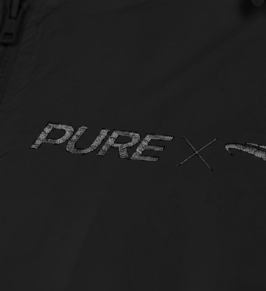  Pure X Pain  - Urban Windbreaker detail