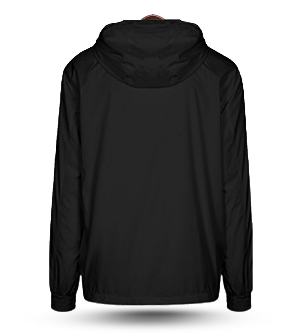 Pure X Pain  - Urban Windbreaker black