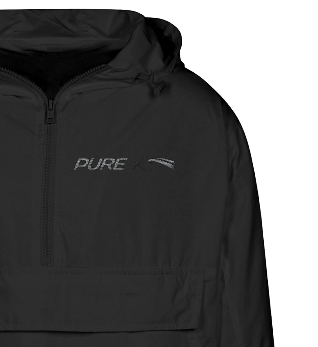 Pure X Pain  - Urban Windbreaker black