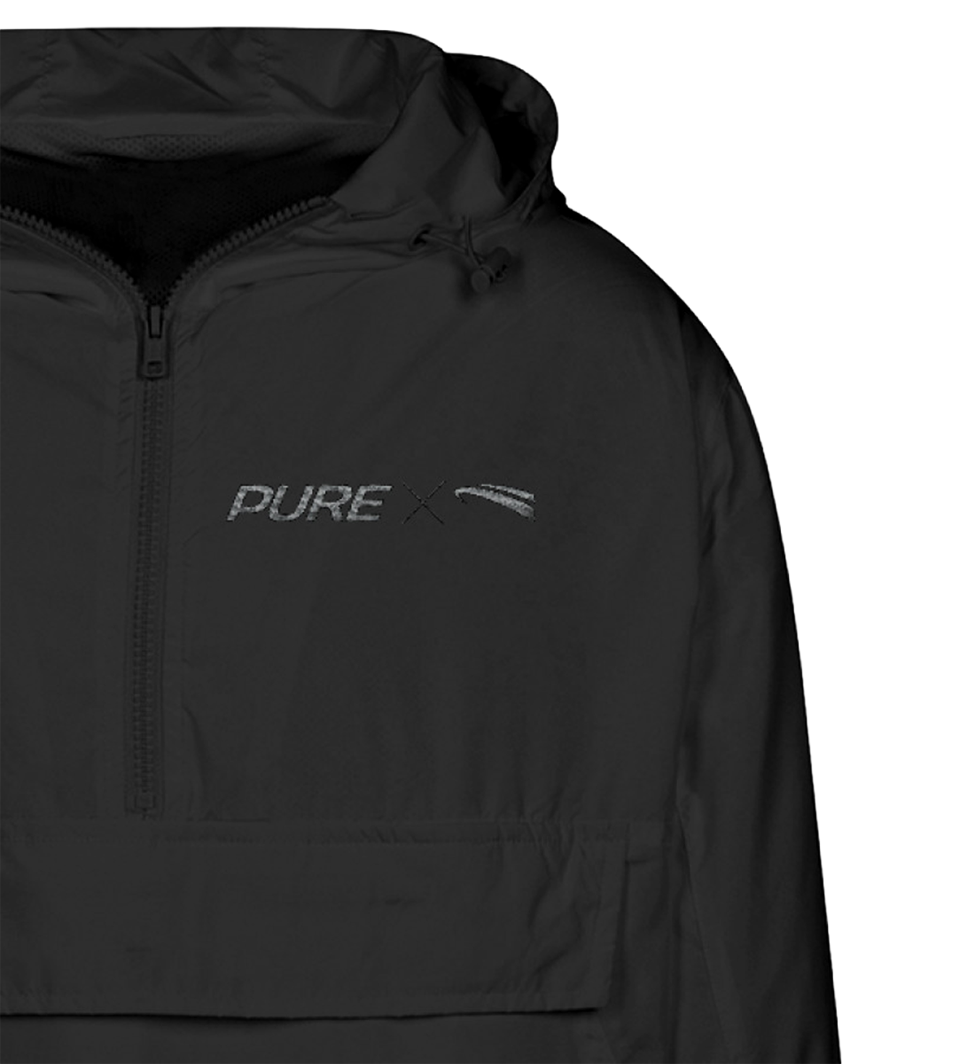 Pure X Pain  - Urban Windbreaker black