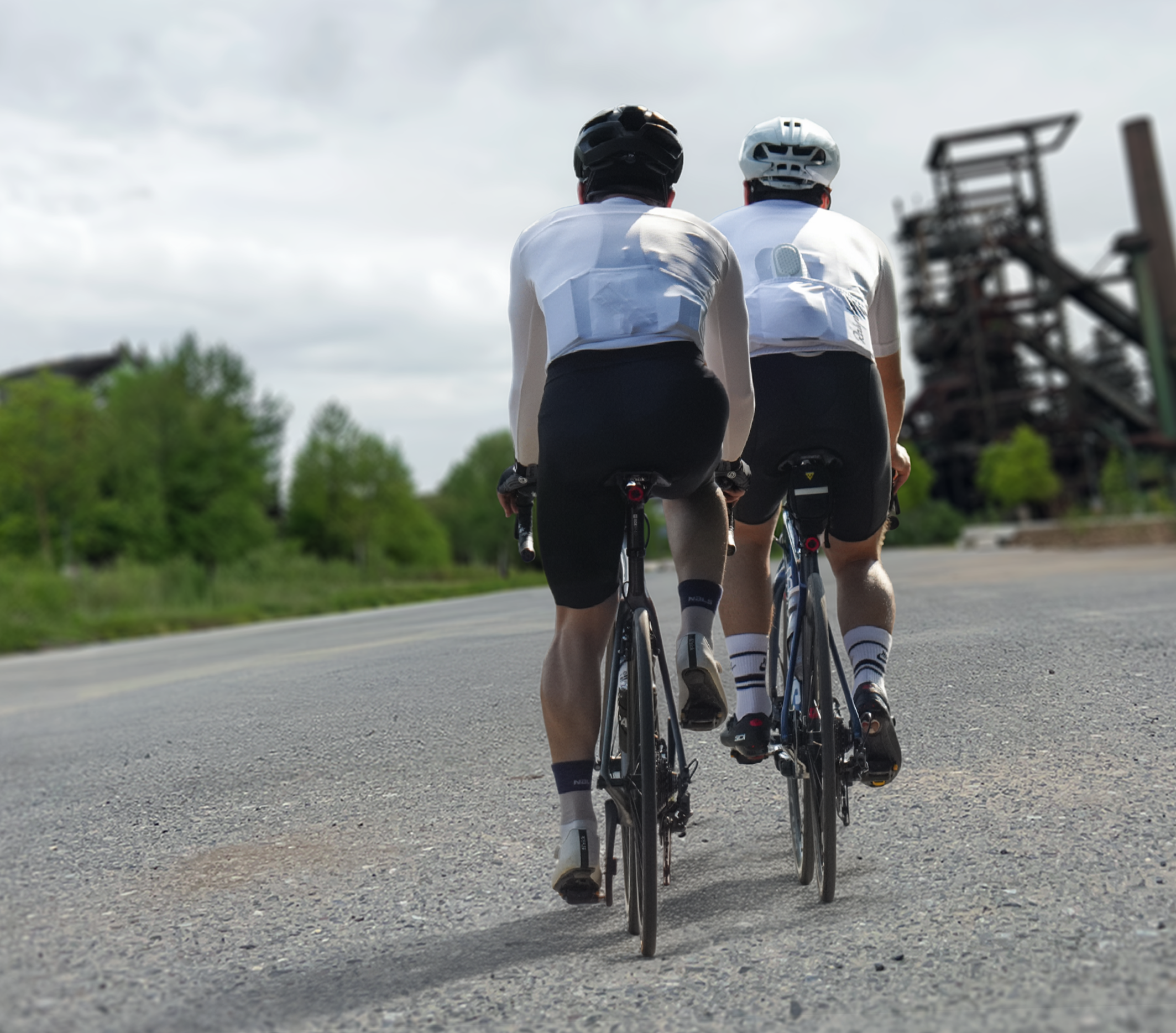 Pure X Pain Cycling im Ruhrgebiet