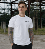 Pure X Pain T-Shirt - Weiß