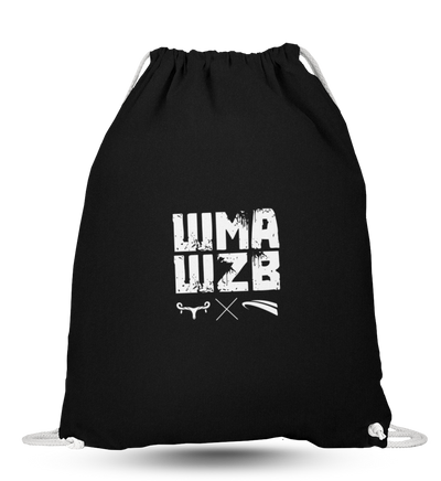 WMAWZB  - Baumwoll Gymsac