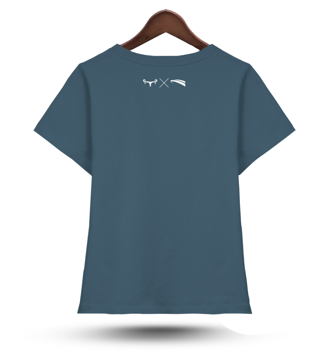 WMAWZB - Damen V-Neck Shirt stargazer