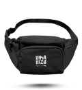 WMAWZB  - Shoulderbag mit Sticklogo black