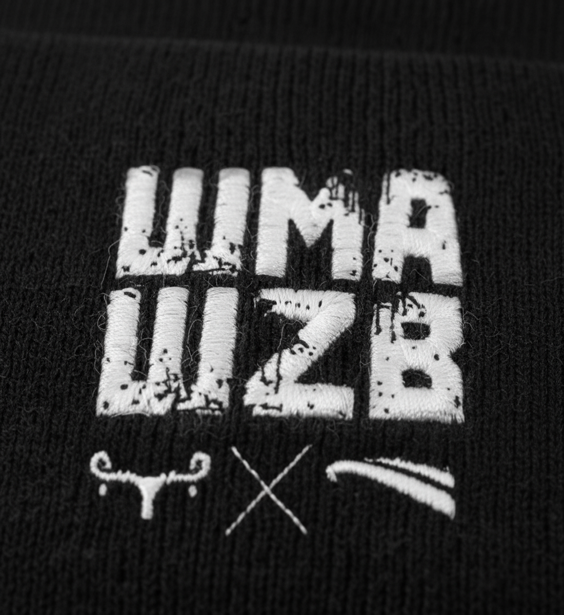 WMAWZB Sticklogo