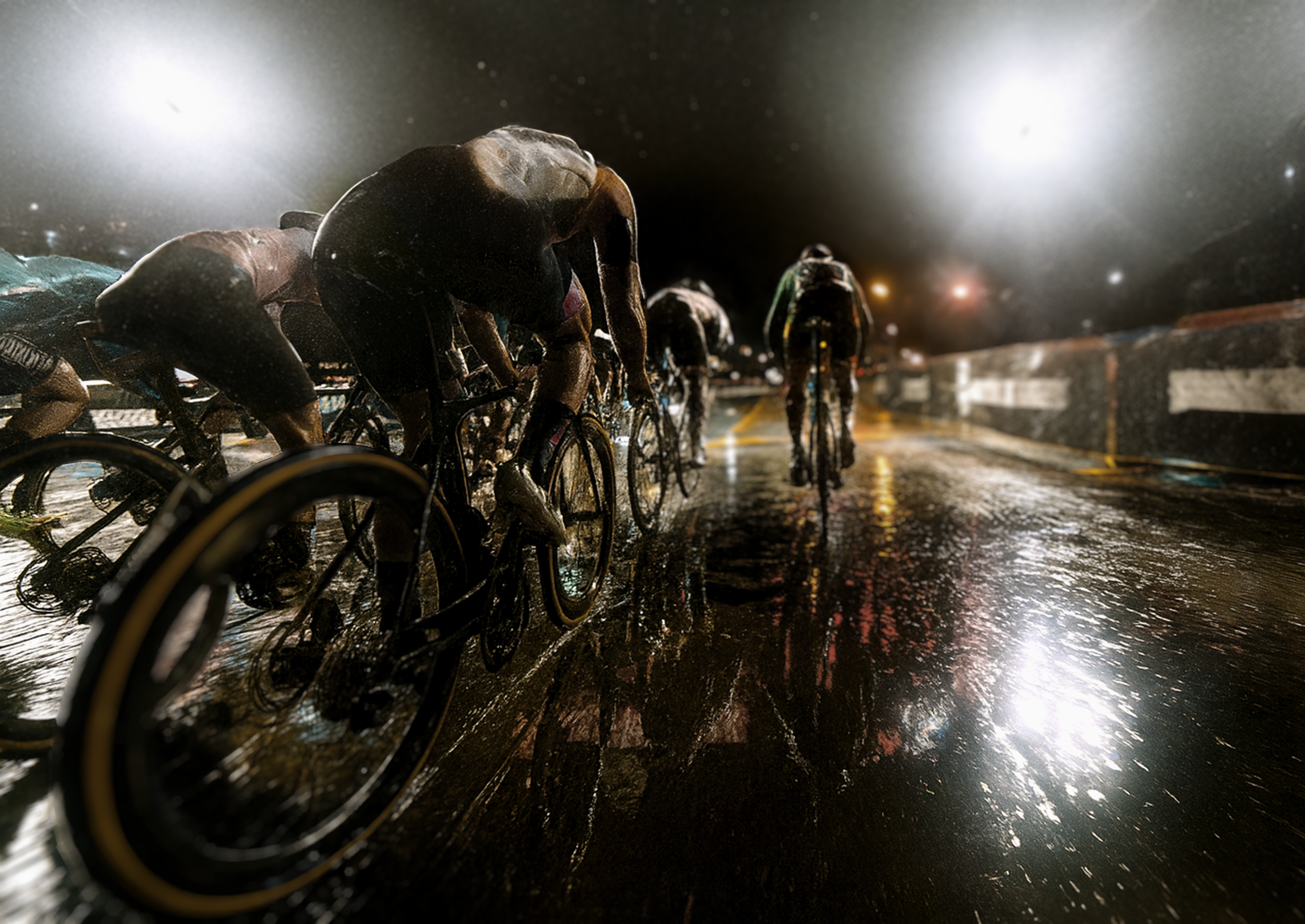 WMAWZB Editorial Cycling Race