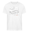 WWBT Soest  - Herren Organic Shirt White