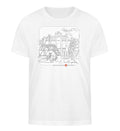 WWBT Waltrop  - Herren Organic Shirt White