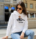 Abubilla Unisex Bio-Hoodie – Hoopoe Free Flight
