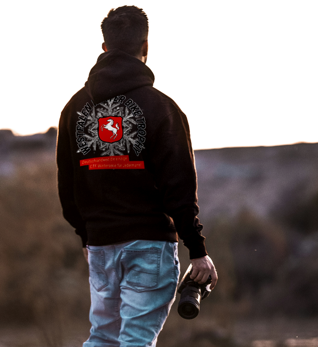 WWBT   - Organic Oversized Hoodie ST/ST