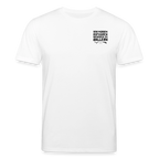 WMAWZB Unisex T-Shirt Light with Logo Backprint