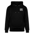 WMAWZB Unisex Hoodie Dark with Logo Backprint