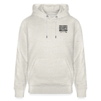 WMAWZB Unisex Hoodie Light with Logo Backprint