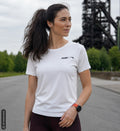 Pure x Pain Women's T-Shirt Light with Signature Backprint