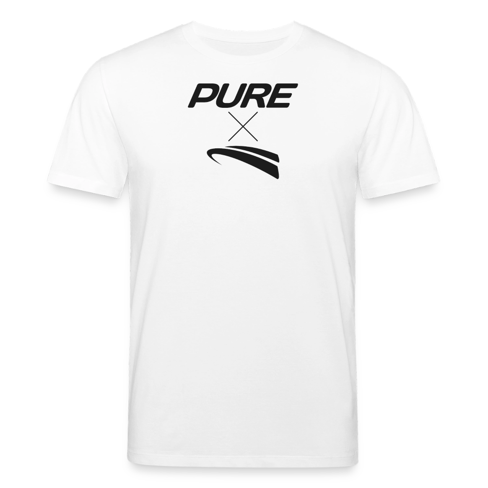 Pure x Pain Unisex T-Shirt Light with Signature Front Print