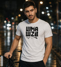 WMAWZB Unisex T-Shirt Light with Logo Front Print