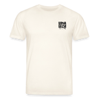 WMAWZB Unisex T-Shirt Light with Statement Backprint