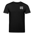 WMAWZB Unisex T-Shirt Dark with Logo Back Print