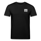 WMAWZB Unisex T-Shirt Dark with Statement Backprint
